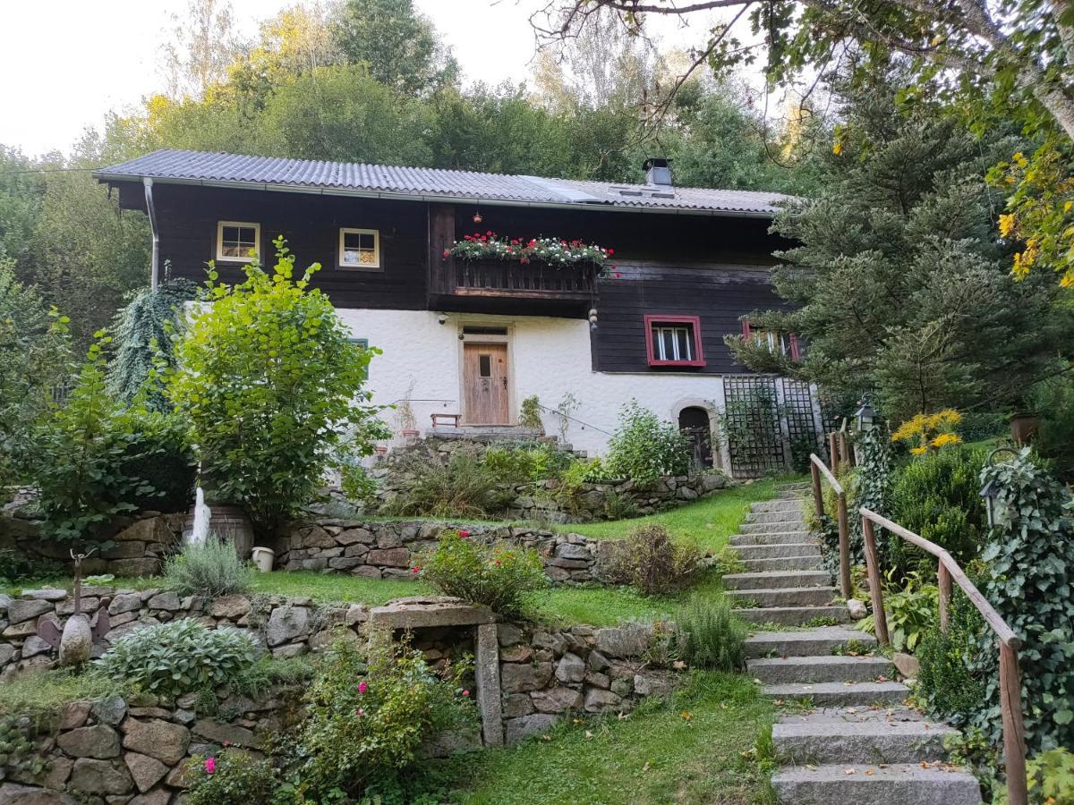 Alte Hammerschmiede Sankt Aegidi Exterior photo